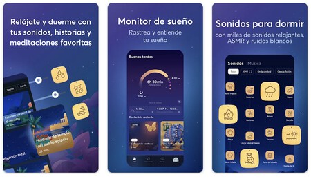 Monitoriza tu sueño con la app TomTom en tu móvil