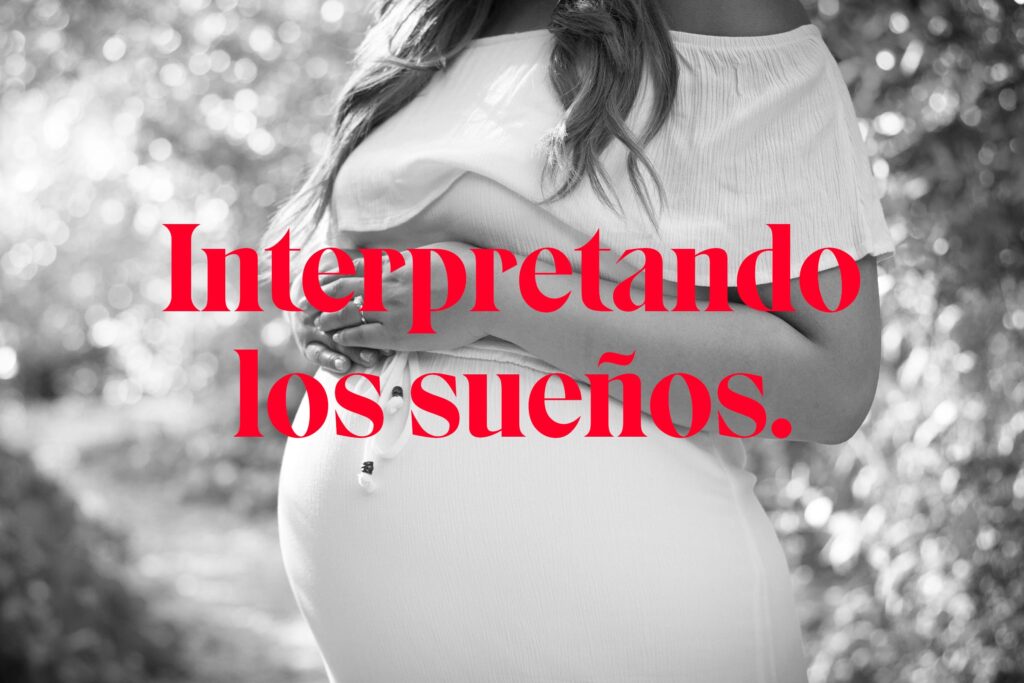 Mujer embarazada en mis sueños: ¿Qué significa? Descúbrelo aquí