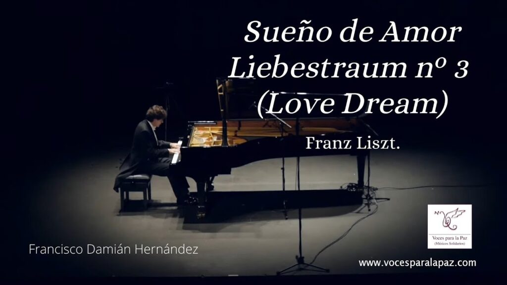 Música para enamorarse: sueño de amor en piano tras un baile