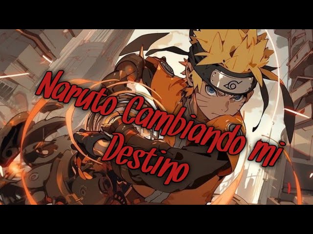 Naruto: un cambio mágico en una ciudad silenciosa