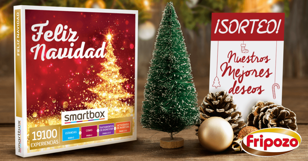 Navidad soñada: Participa en nuestro sorteo y haz realidad tus deseos