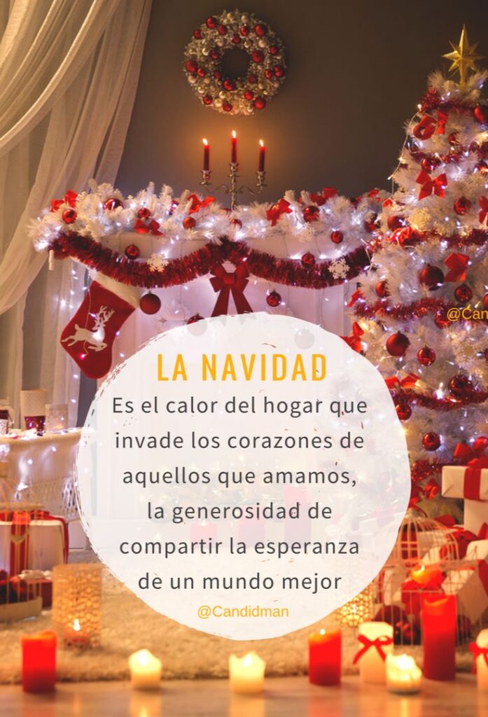 Navidad: ¡Unamos esfuerzos por un mundo mejor!