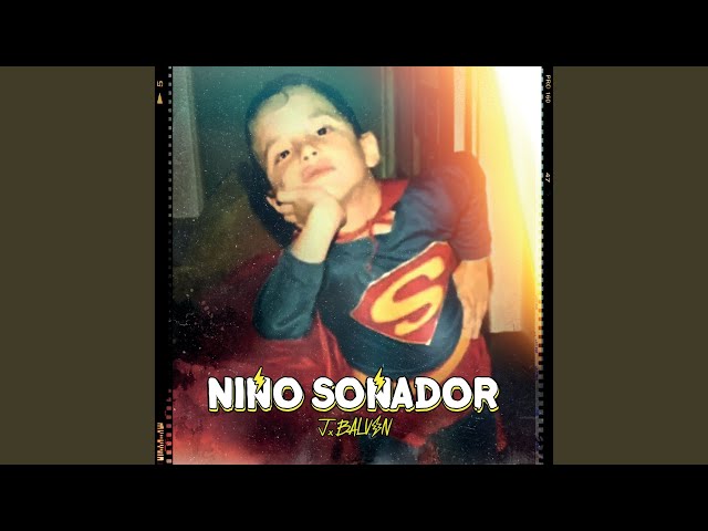 Niño soñador: grande sin límites ni restricciones