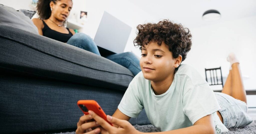 Niños prefieren wifi sobre sueños: ¿qué está pasando?