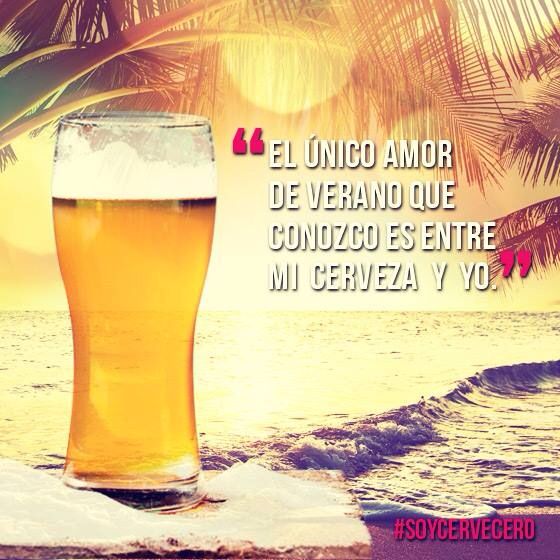 No dejes que te roben tus sueños, ¡toma una cerveza y disfruta!