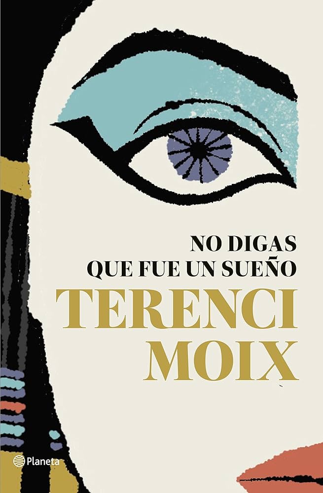 No digas que no fue un sueño: un fragmento de novela impactante