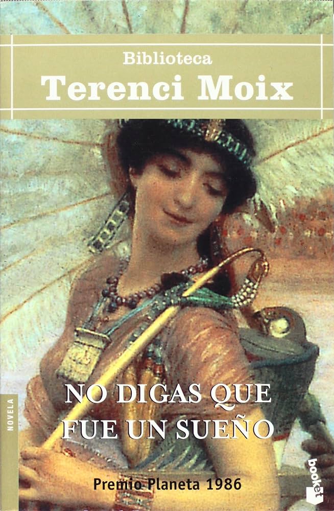 No fue un sueño: descubre la obra de Terenci Moix en Lecturalia