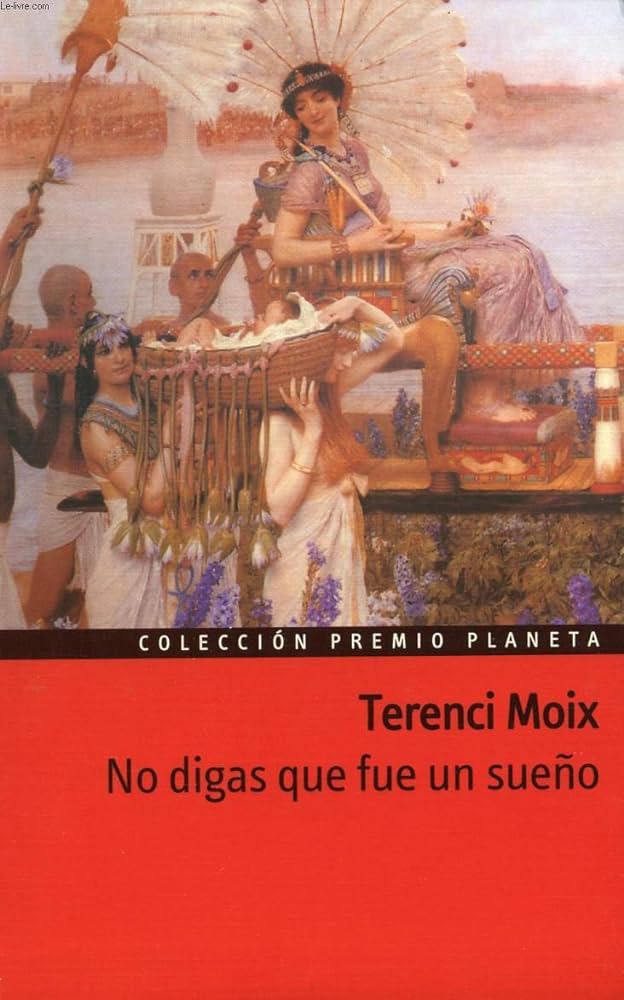 No fue un sueño: descubre la polémica historia detrás de Terenci Moix