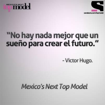No hay nada como un sueño: La inspiradora frase de Víctor Hugo