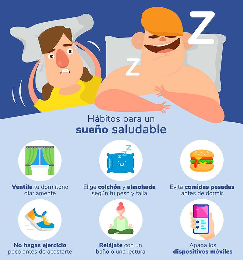 ¡No más estrés por falta de sueño! Aprende cómo dormir mejor