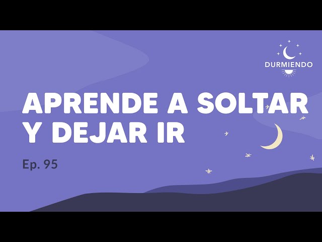 No pierdas el sueño: aprende a dejar ir a quien duerme con otros