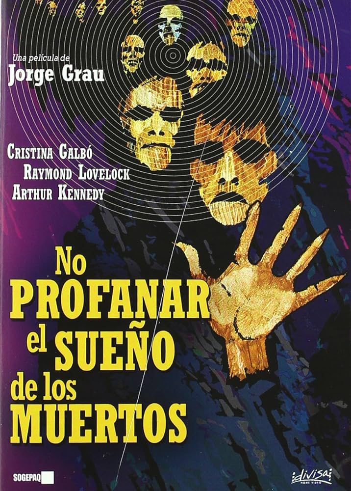 No profanes el sueño de los muertos: disfruta de la película beta