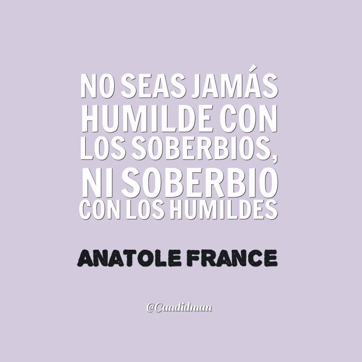 No quites sueños a los humildes: frases inspiradoras