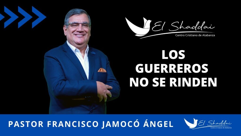 No renuncies a tu sueño con Pastor Ángel Jamoco y Grupo Sión