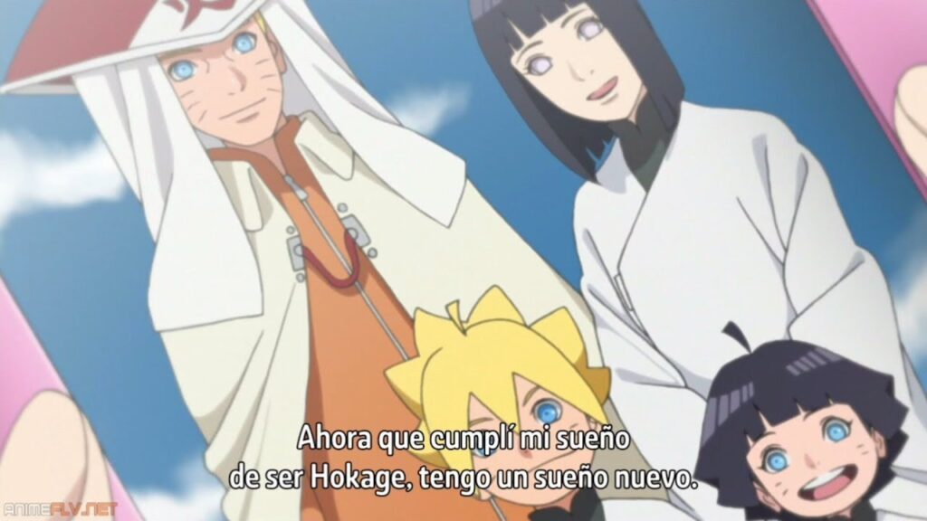 No te pierdas el sueño de Naruto: ¡sé su novia!