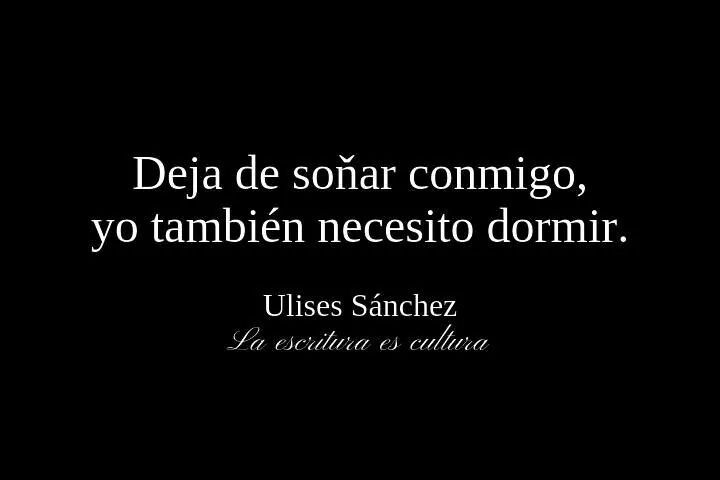 ¡Noches solitarias! ¿Quién dormirá conmigo? #Desahogo