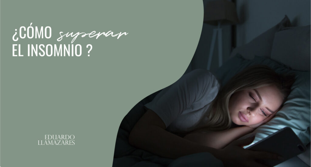 Nunca sin mis sueños: la clave para superar noches de insomnio