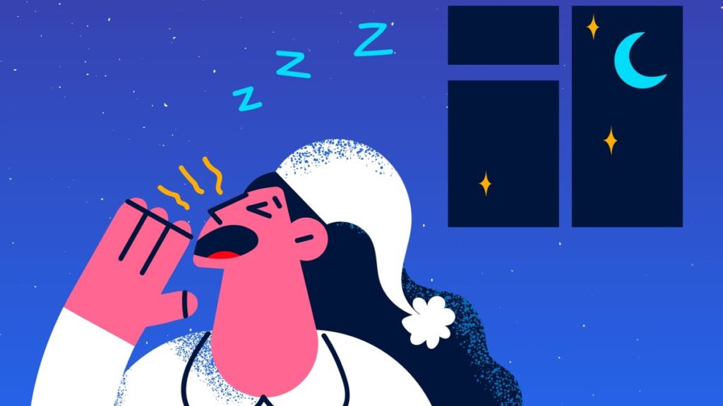 Obsesionado con el sueño: ¿Cómo lograr dormir bien?
