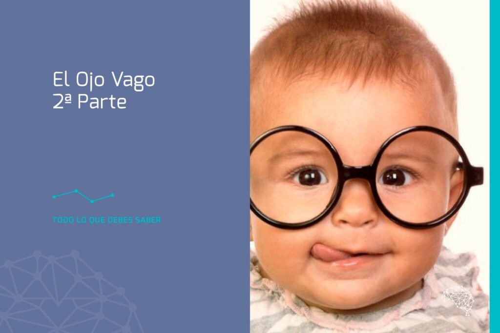 Ojo vago en bebés: ¿Por qué ocurre al dormir?