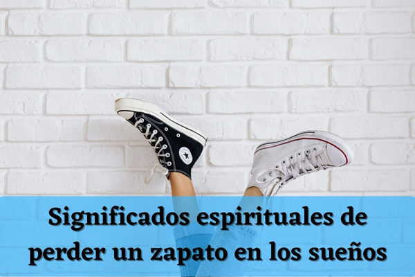 ¿Olvidaste tus zapatos en un sueño? Descubre su significado aquí