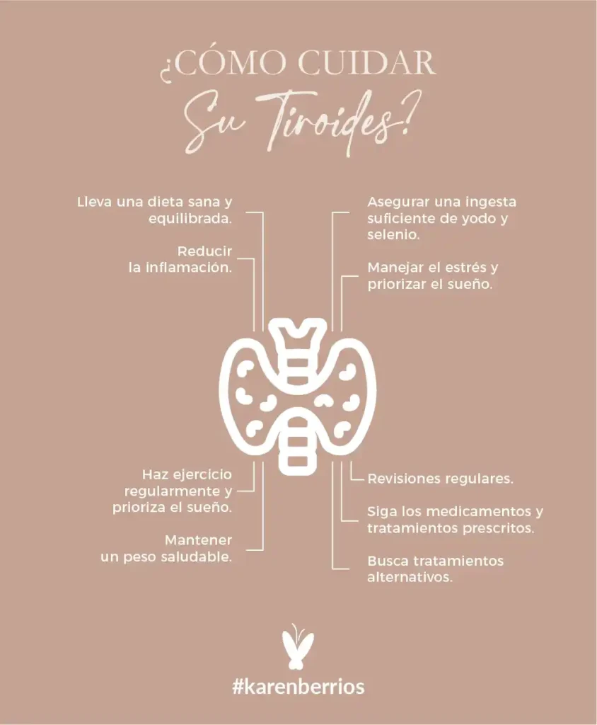 Optimiza tu salud: Evaluación tiroidea y sueño