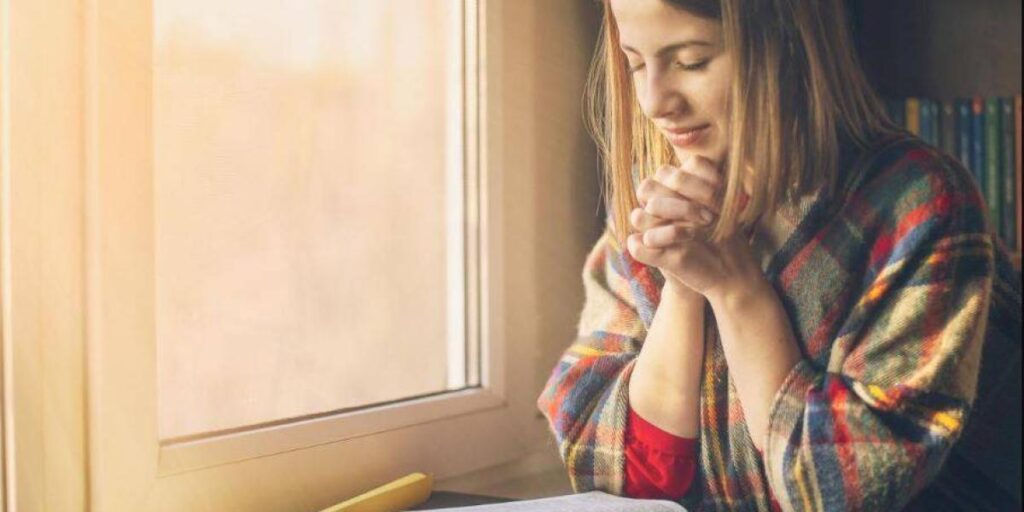 Oración a Jesucristo para liberarte de pesadillas