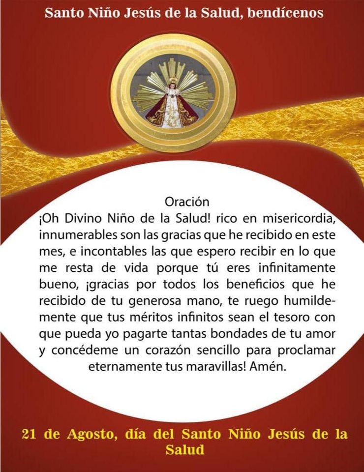 Oración del Niño de los Sueños: La devoción en Morelia, Michoacán