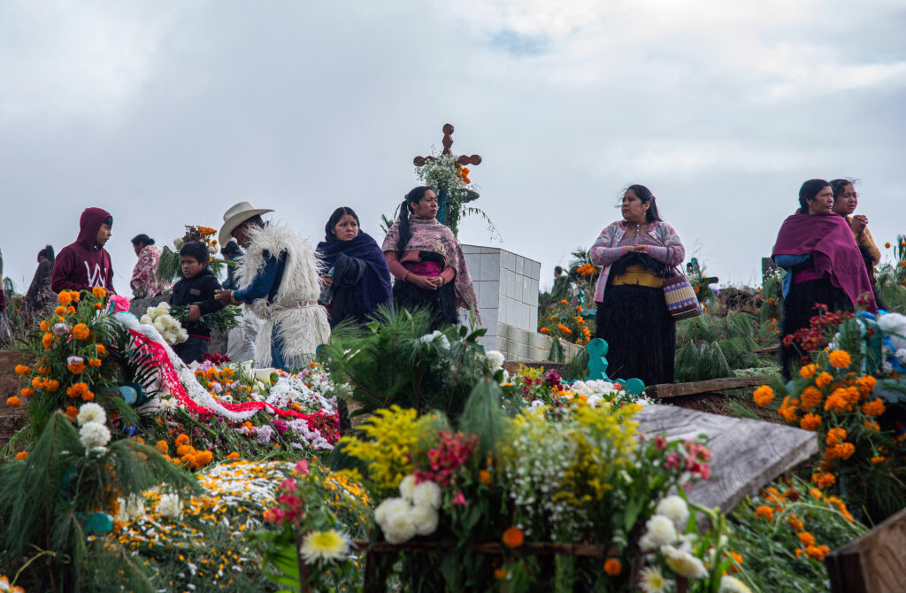 Oración para reencontrarte con tu ser querido fallecido en sueños