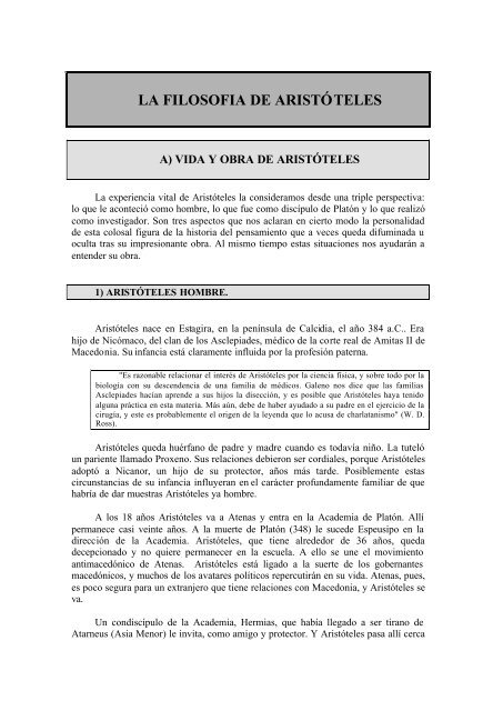 Origen del sueño según Aristóteles: un análisis profundo