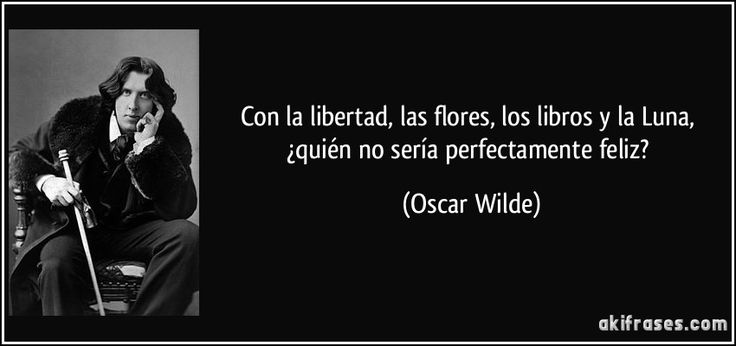 Oscar Wilde: la esencia poética de la luz de la luna
