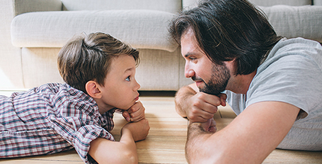 Padres: aprende cómo actuar frente a trastornos del sueño de tus hijos