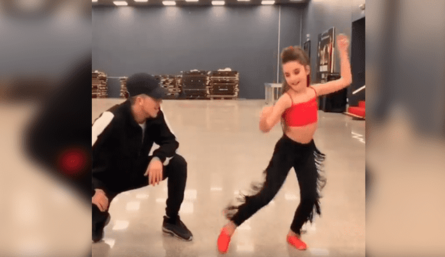 Papá e hija sorprenden con su talento en Bailando por un Sueño Niños