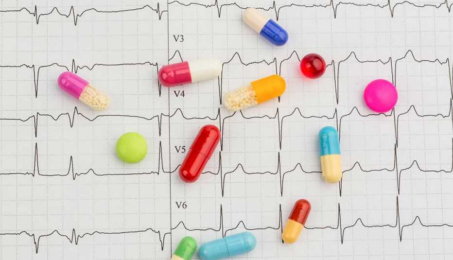 Pastillas para la presión que causan somnolencia: ¿Qué debes saber?