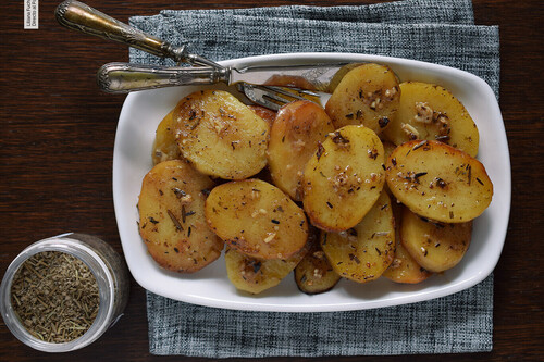 Patatas asadas o cocidas: tu aliado para dormir mejor