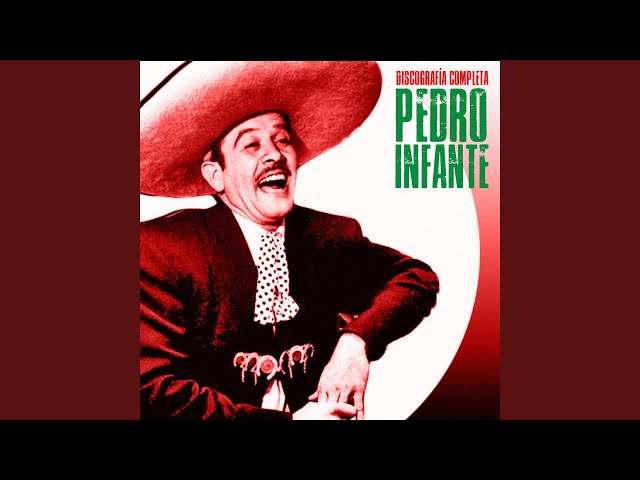 Pedro Infante: la vida es un sueño hecho realidad