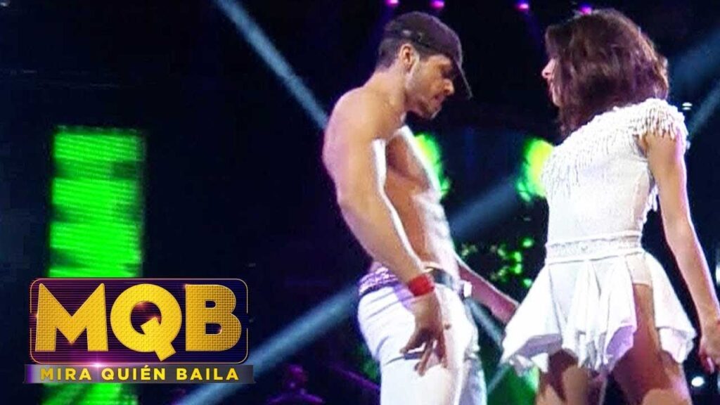 Pedro Moreno: la pasión en la pista de BaIlando por un Sueño de amor