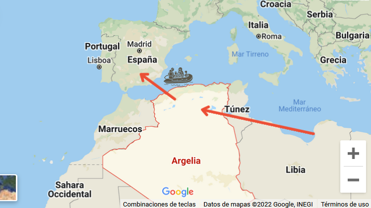 Pequeños sueños migrantes: rutas de esperanza en Europa