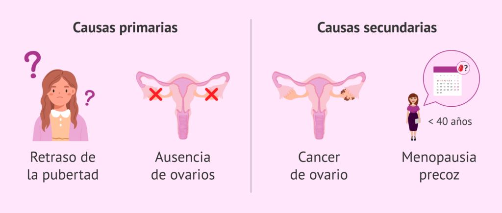 ¿Periodo irregular y fatiga? Descubre posibles causas