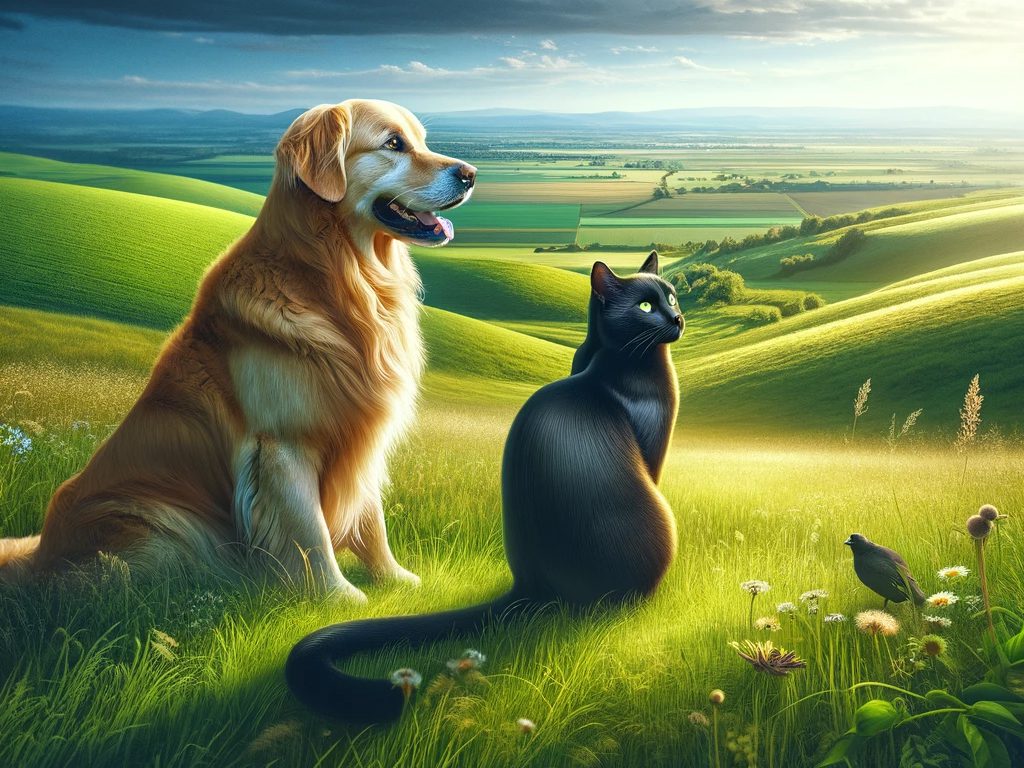 ¿Perro y gato en tus sueños? Descubre su significado aquí