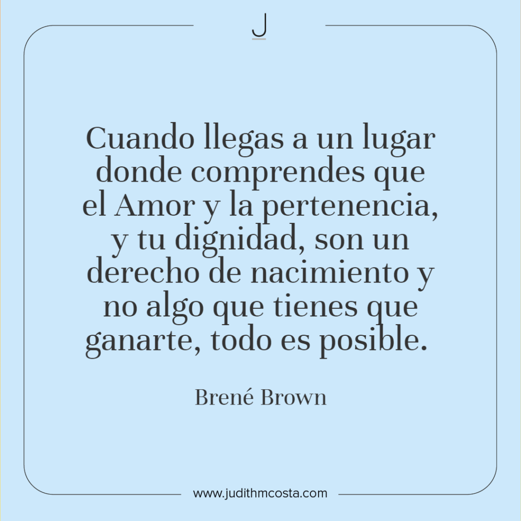 Persigue tus sueños, no a las personas: el amor verdadero te acompaña