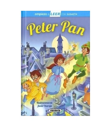 Peter Pan: ¡Vuela hacia la aventura eterna!