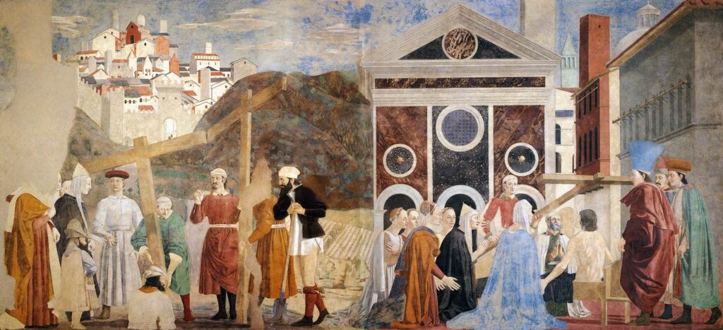 Piero della Francesca: arte y misterio en la iglesia de San Francisco