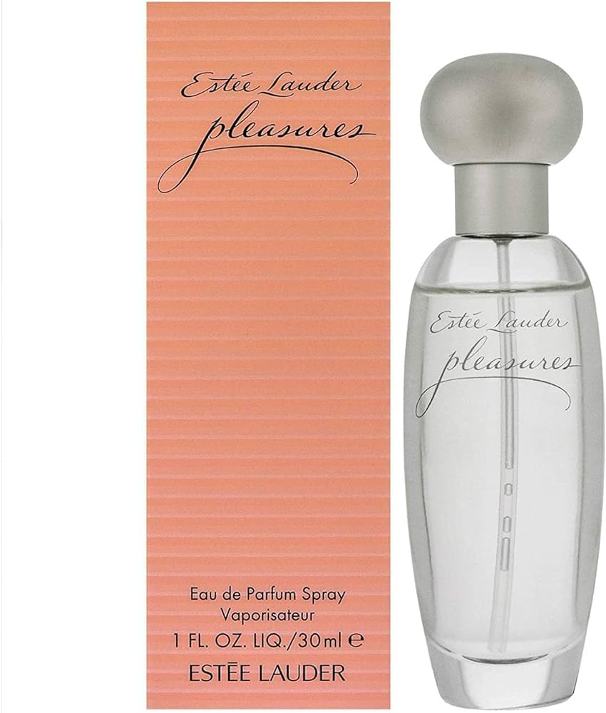 Pleasures Estee Lauder: el aroma que comparte tus sueños