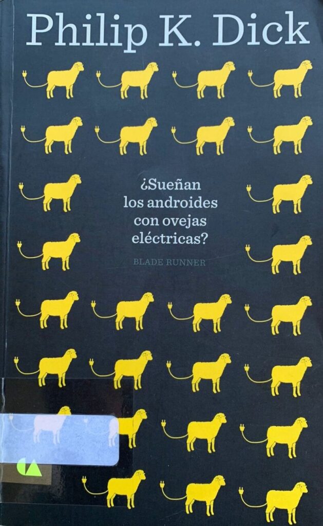 ¿Por qué los androides sueñan con ovejas eléctricas? Descubre la respuesta aquí