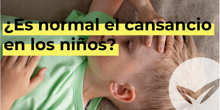 ¿Por qué mi hijo de 3 años está tan cansado y con sueño?