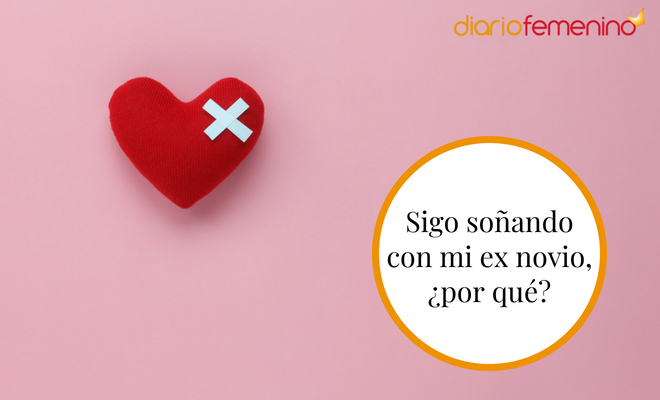 ¿Por qué sigo soñando con mi ex después de tanto tiempo?