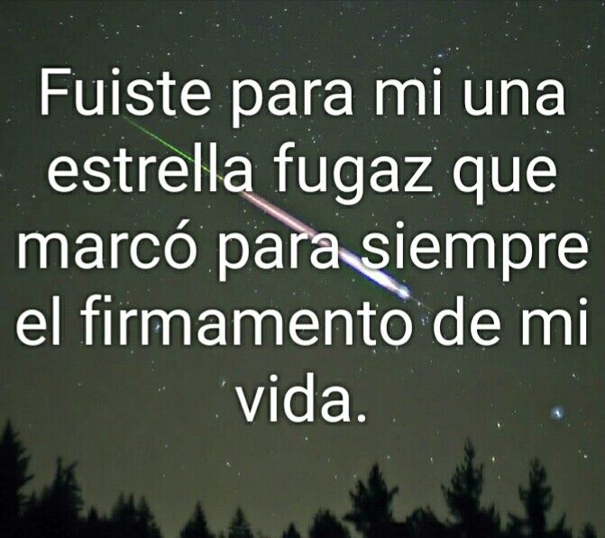 ¿Por qué te fuiste? La historia de un amor fugaz