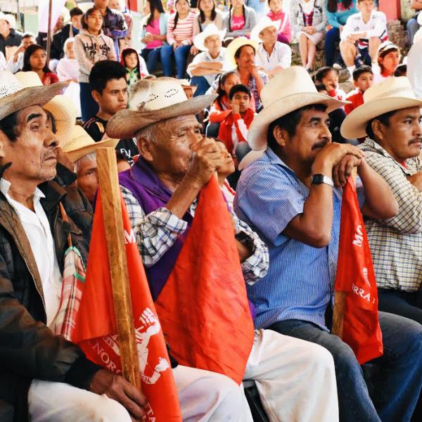 Portadores de sueños gana Premio Nacional