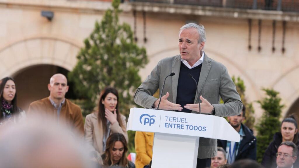 PP Aragón: sueño de gobernar se rompe