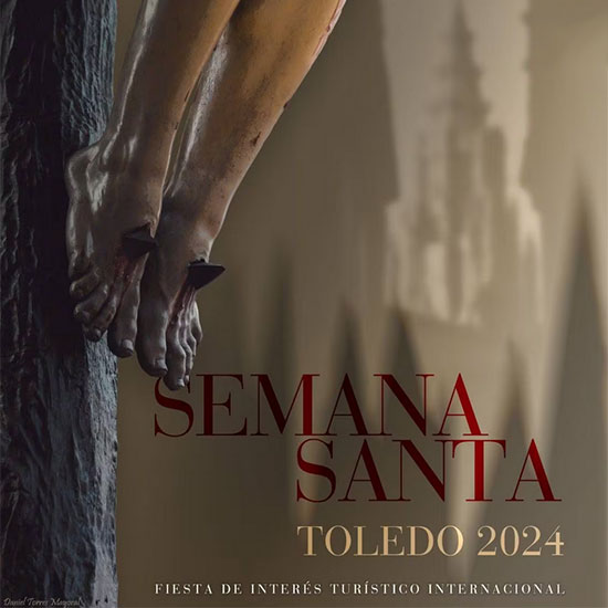 Pregón Semana Santa Toledo: El sueño de Toledo en poesía